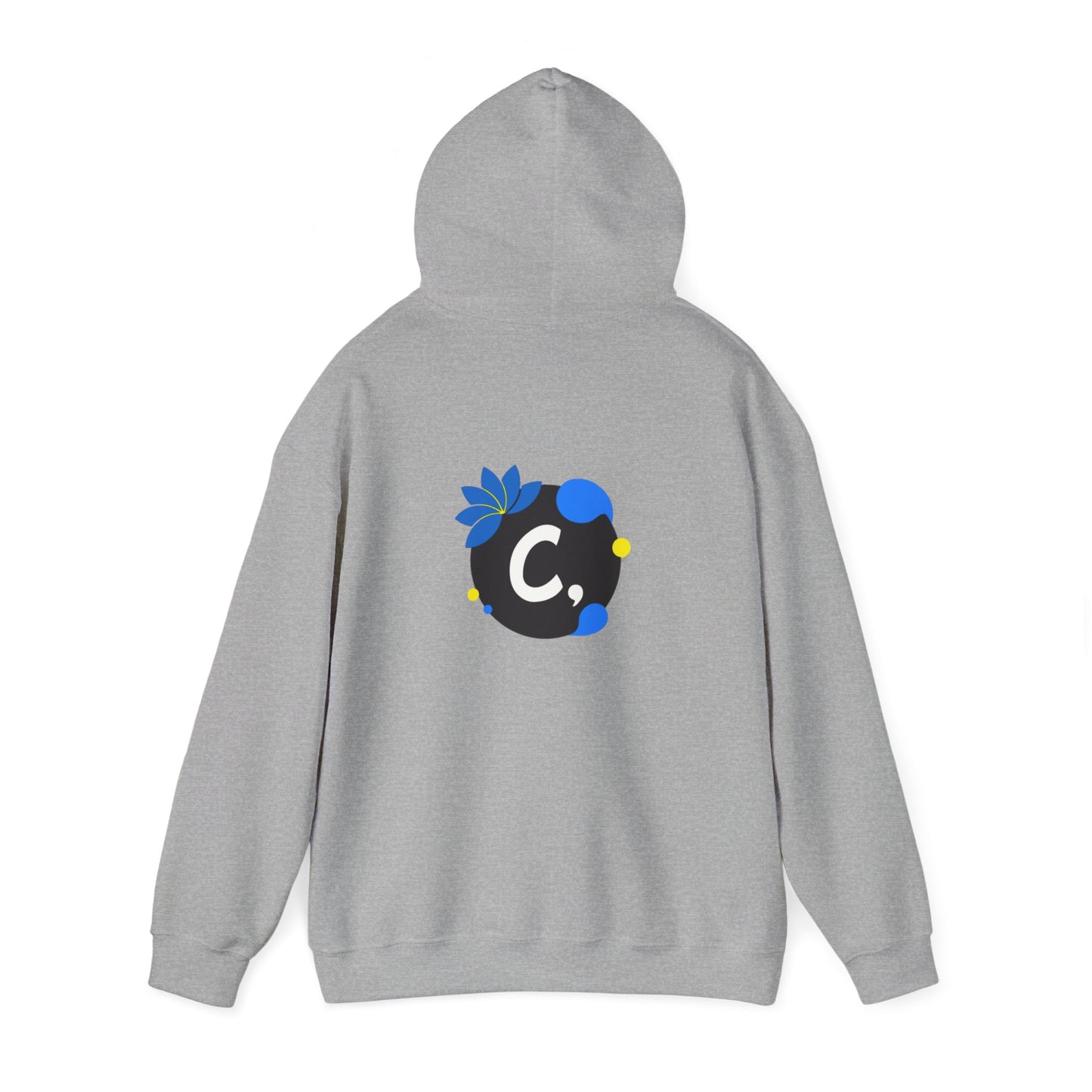 DiFFERENT Unisex Heavy Blend™ Hooded Sweatshirt