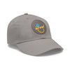 Grey / Grey patch / Circle / One size