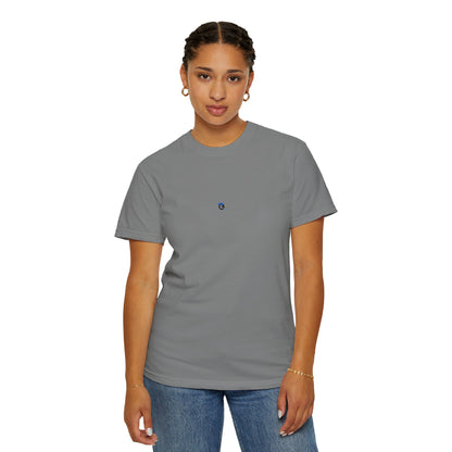 _ LOGO. Unisex Garment-Dyed T-shirt
