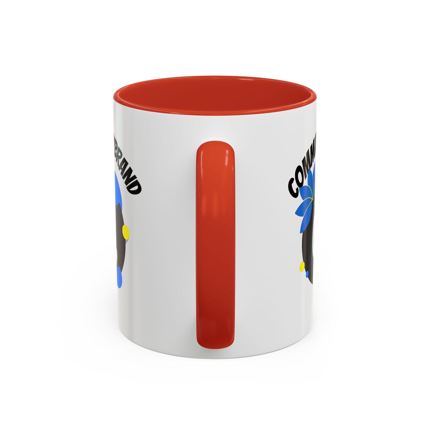 Accent Coffee Mug