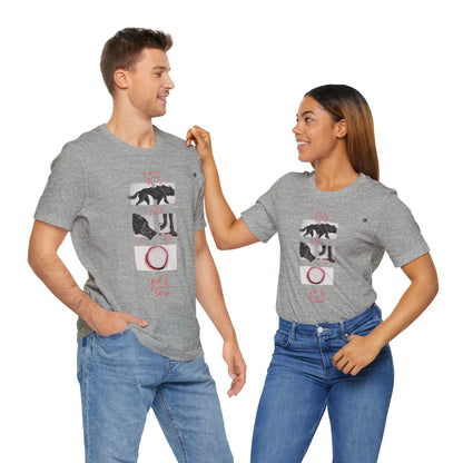 Hurts, But I Can't Stop Short Sleeve Tee