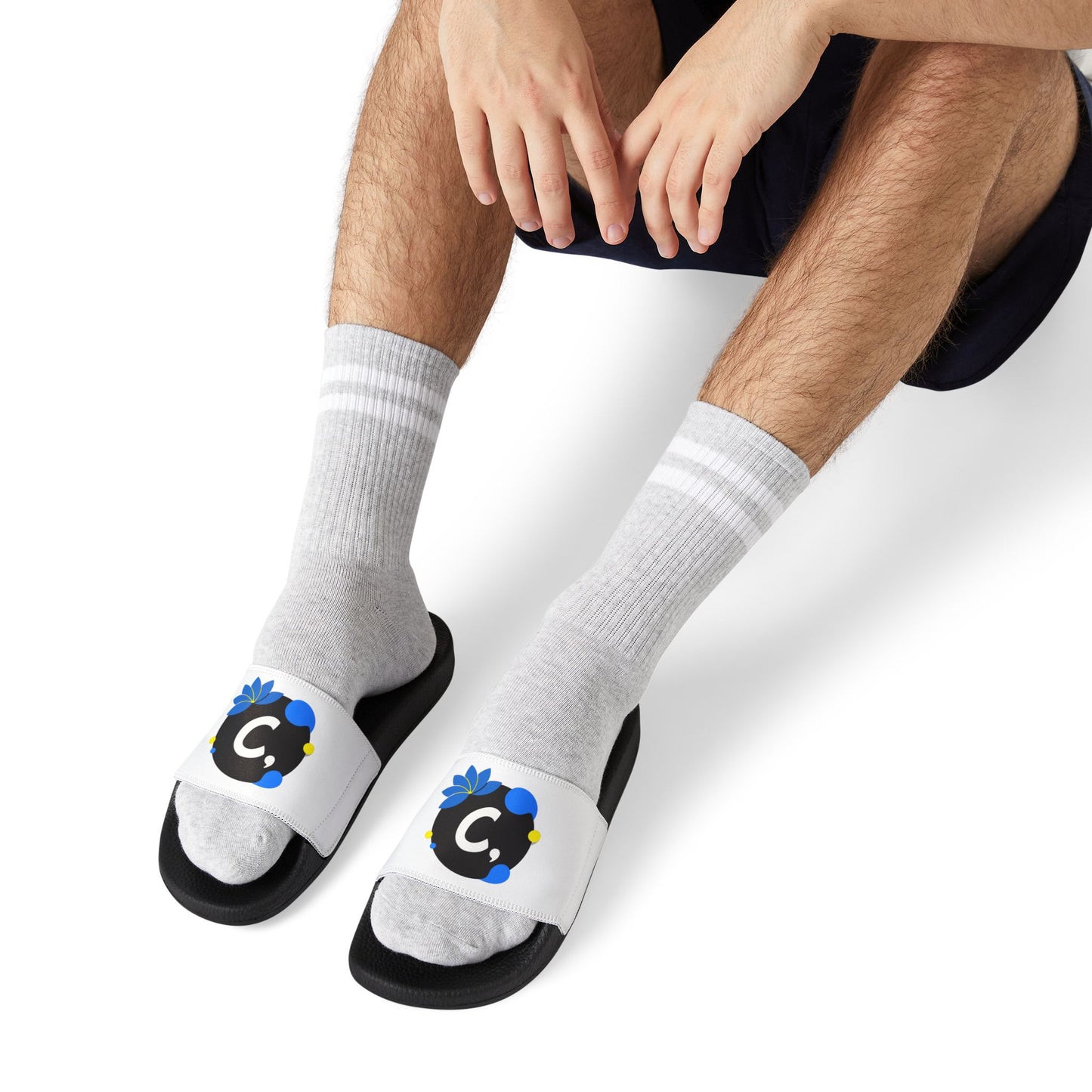 COMMaDiTYbrand *SLiDEs" Sandals