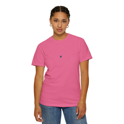 _ LOGO. Unisex Garment-Dyed T-shirt