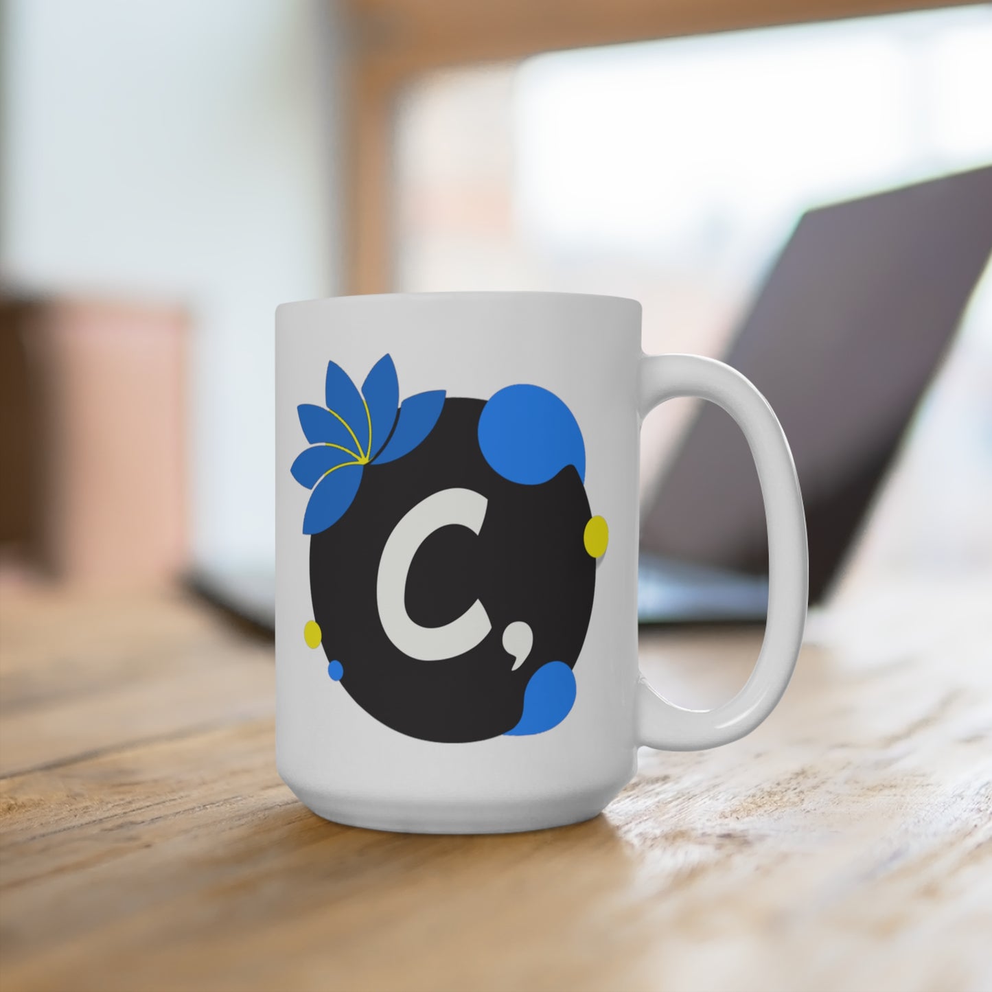 *COMMaDiTYcup" 15oz Mug