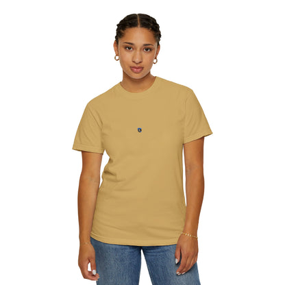 _ LOGO. Unisex Garment-Dyed T-shirt