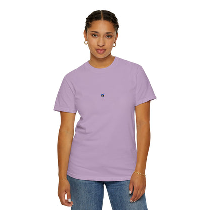 _ LOGO. Unisex Garment-Dyed T-shirt