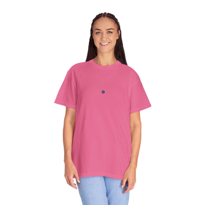 _ LOGO. Unisex Garment-Dyed T-shirt