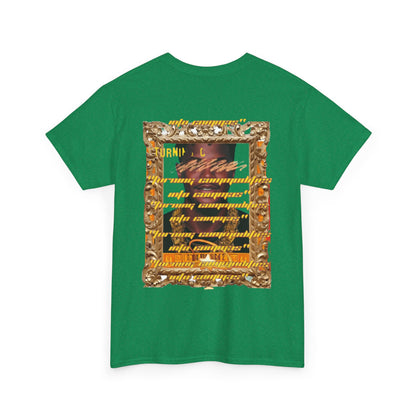 THEbrand Stamp Unisex Heavy Cotton Tee