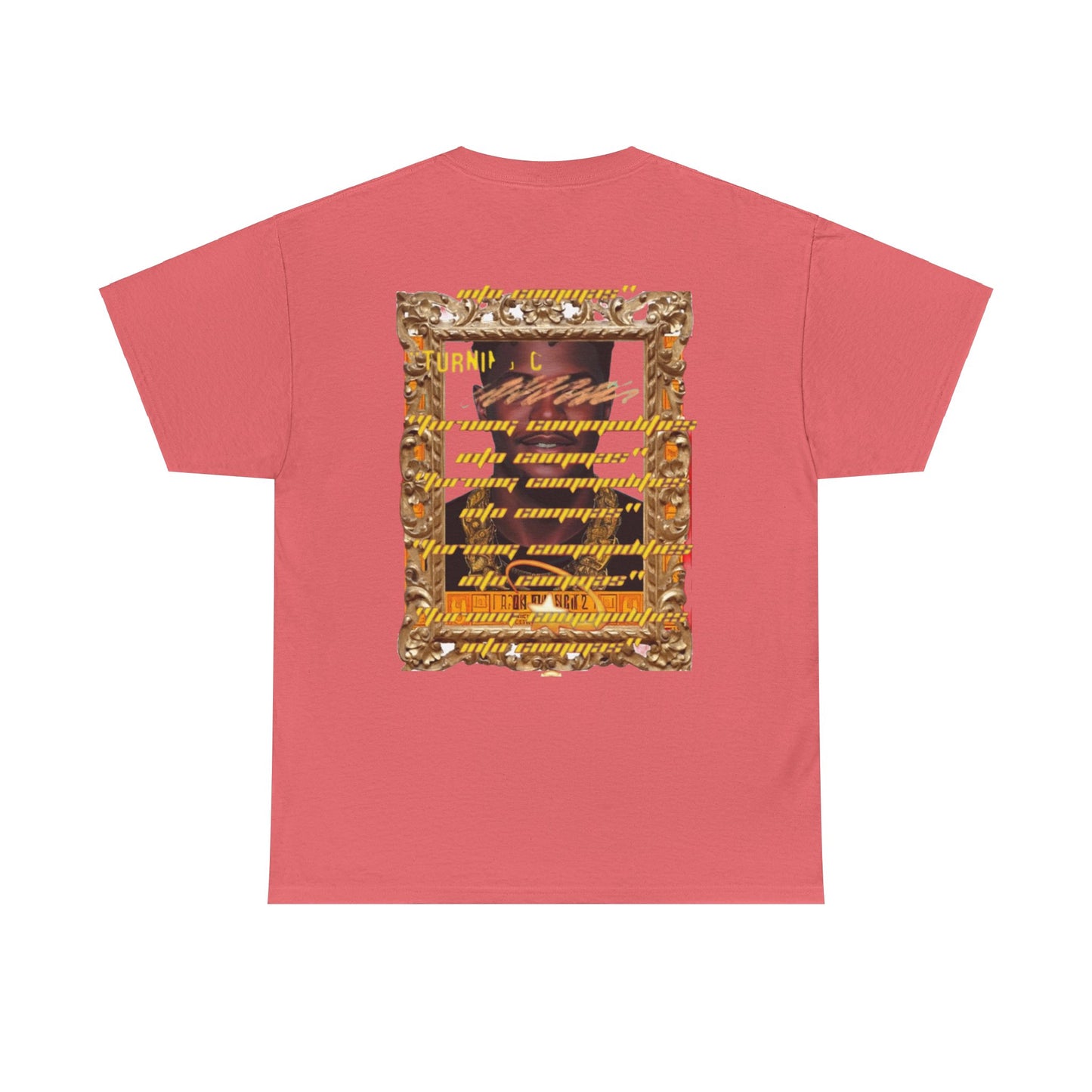 THEbrand Stamp Unisex Heavy Cotton Tee