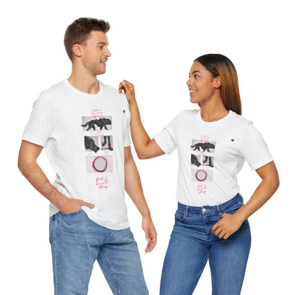 Hurts, But I Can't Stop Short Sleeve Tee