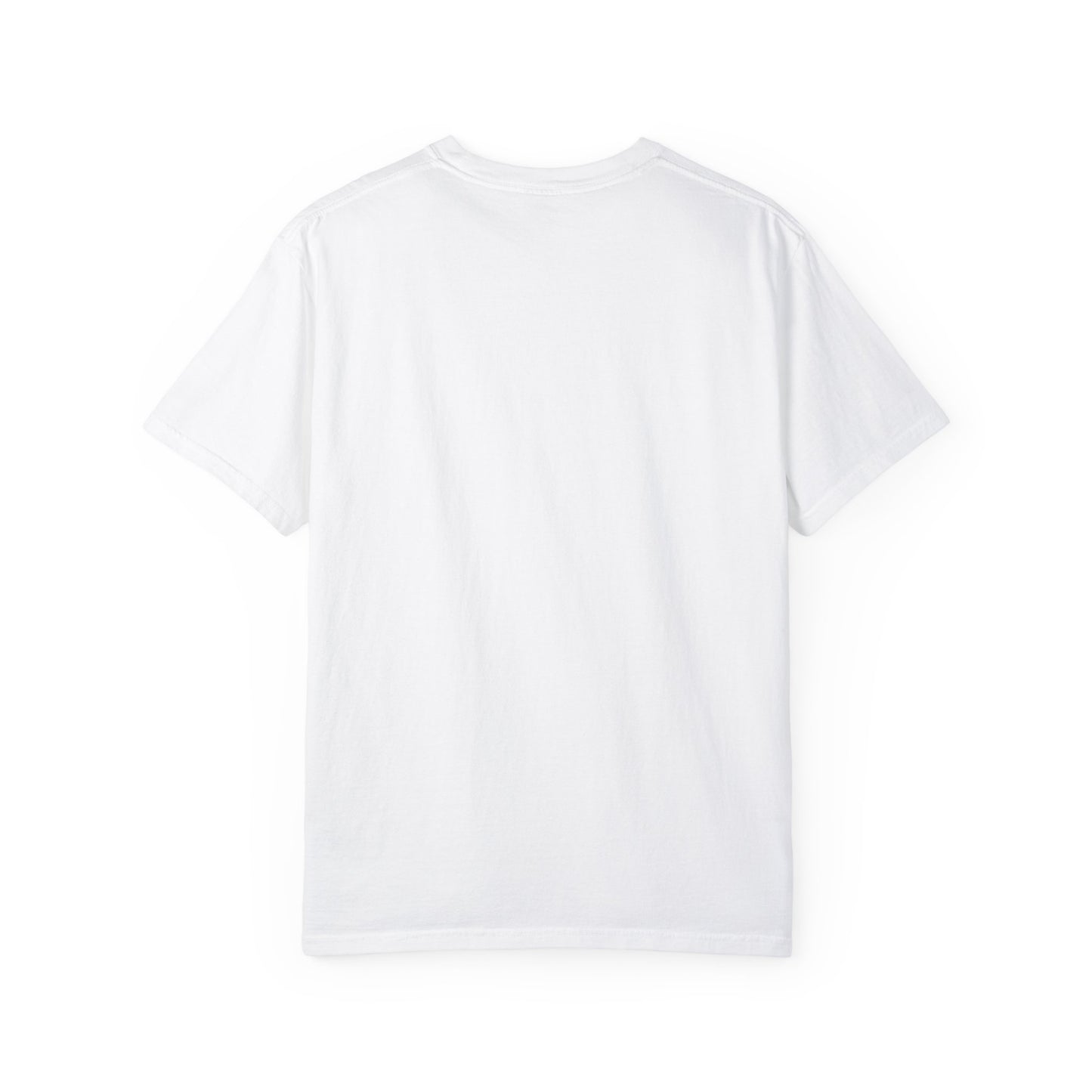 _ LOGO. Unisex Garment-Dyed T-shirt