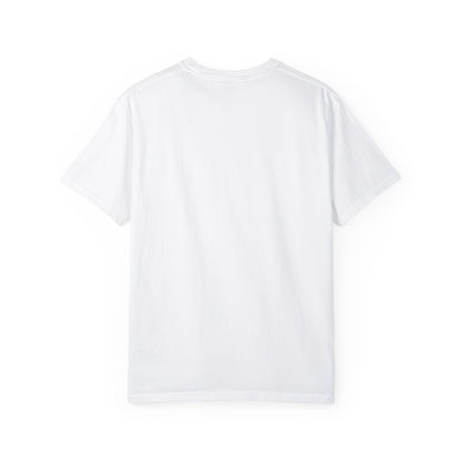 _ LOGO. Unisex Garment-Dyed T-shirt