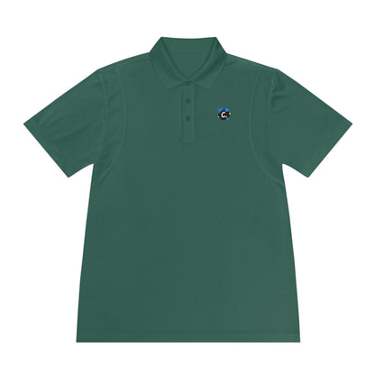 COMMaDiTYbrand Men's Sport Polo Tee