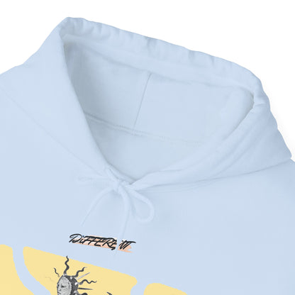 DiFFERENT Unisex Heavy Blend™ Hooded Sweatshirt