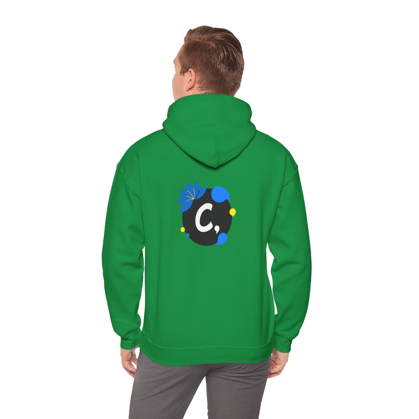 DiFFERENT Unisex Heavy Blend™ Hooded Sweatshirt