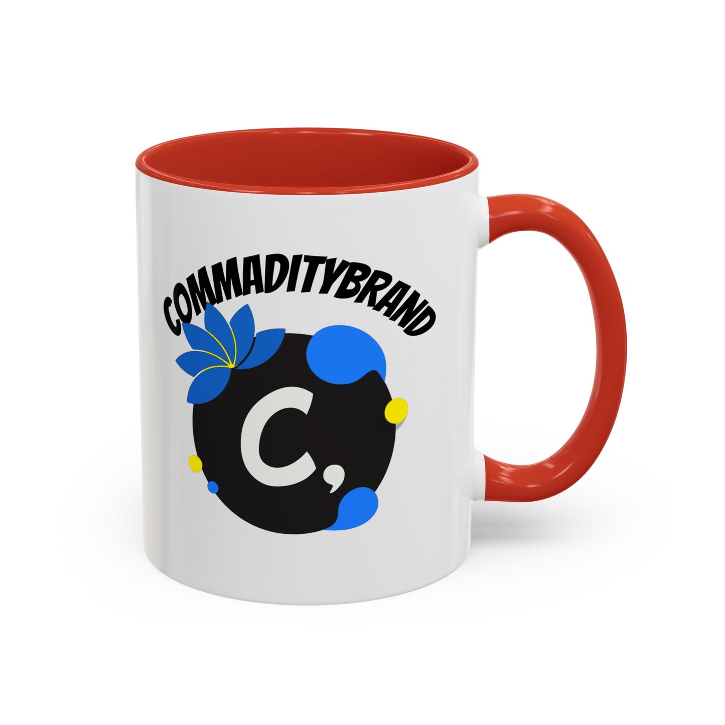 Accent Coffee Mug