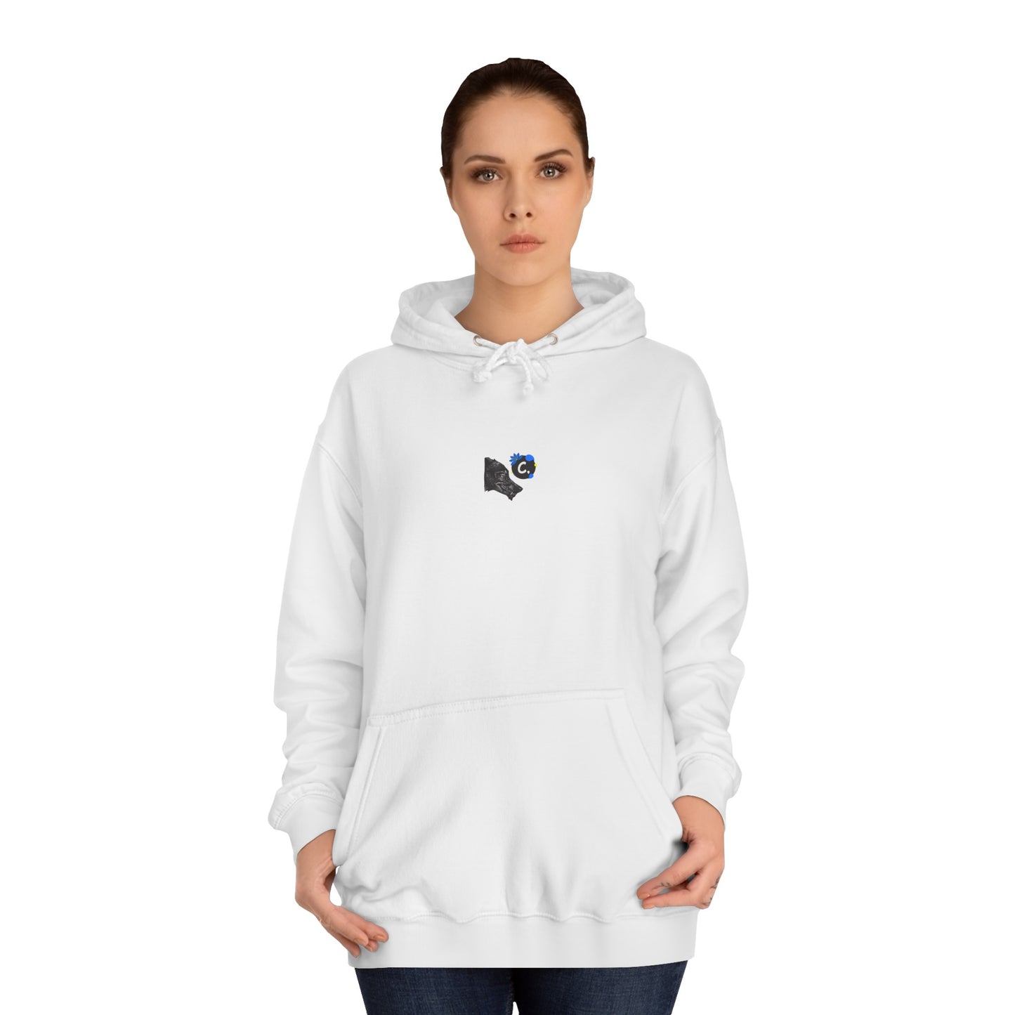 Hungry for More College Hoodie