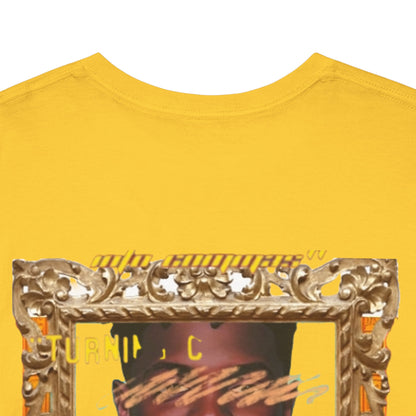 THEbrand Stamp Unisex Heavy Cotton Tee