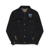 2XL / Black Denim