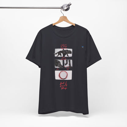 Hurts, But I Can't Stop Short Sleeve Tee
