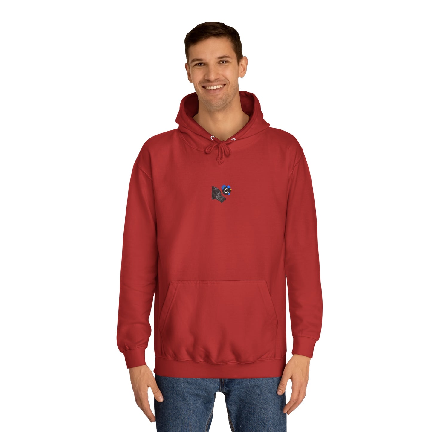 Hungry for More College Hoodie