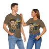 Heather Olive / 3XL