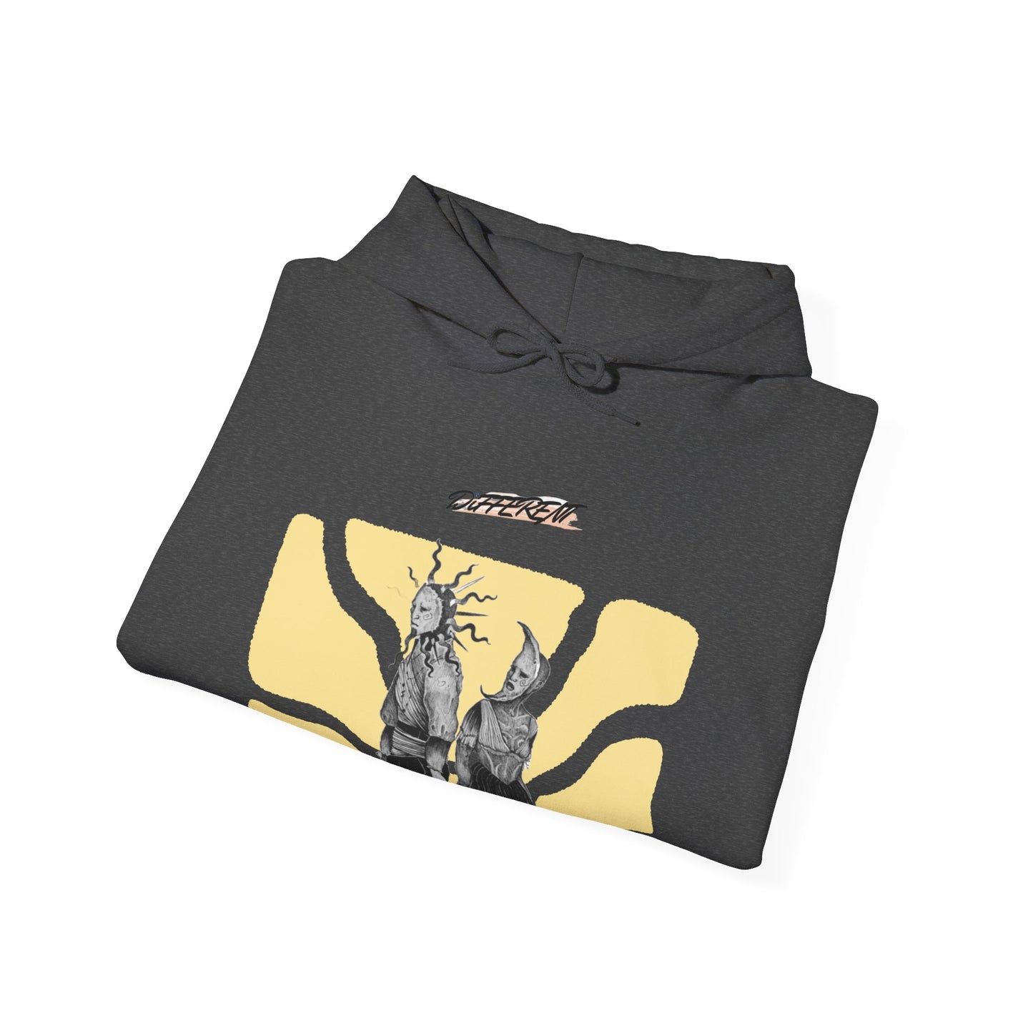 DiFFERENT Unisex Heavy Blend™ Hooded Sweatshirt
