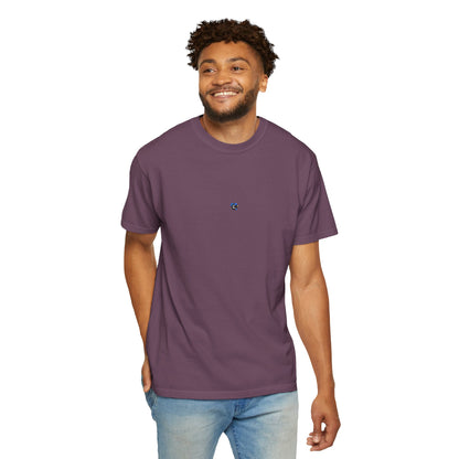 _ LOGO. Unisex Garment-Dyed T-shirt