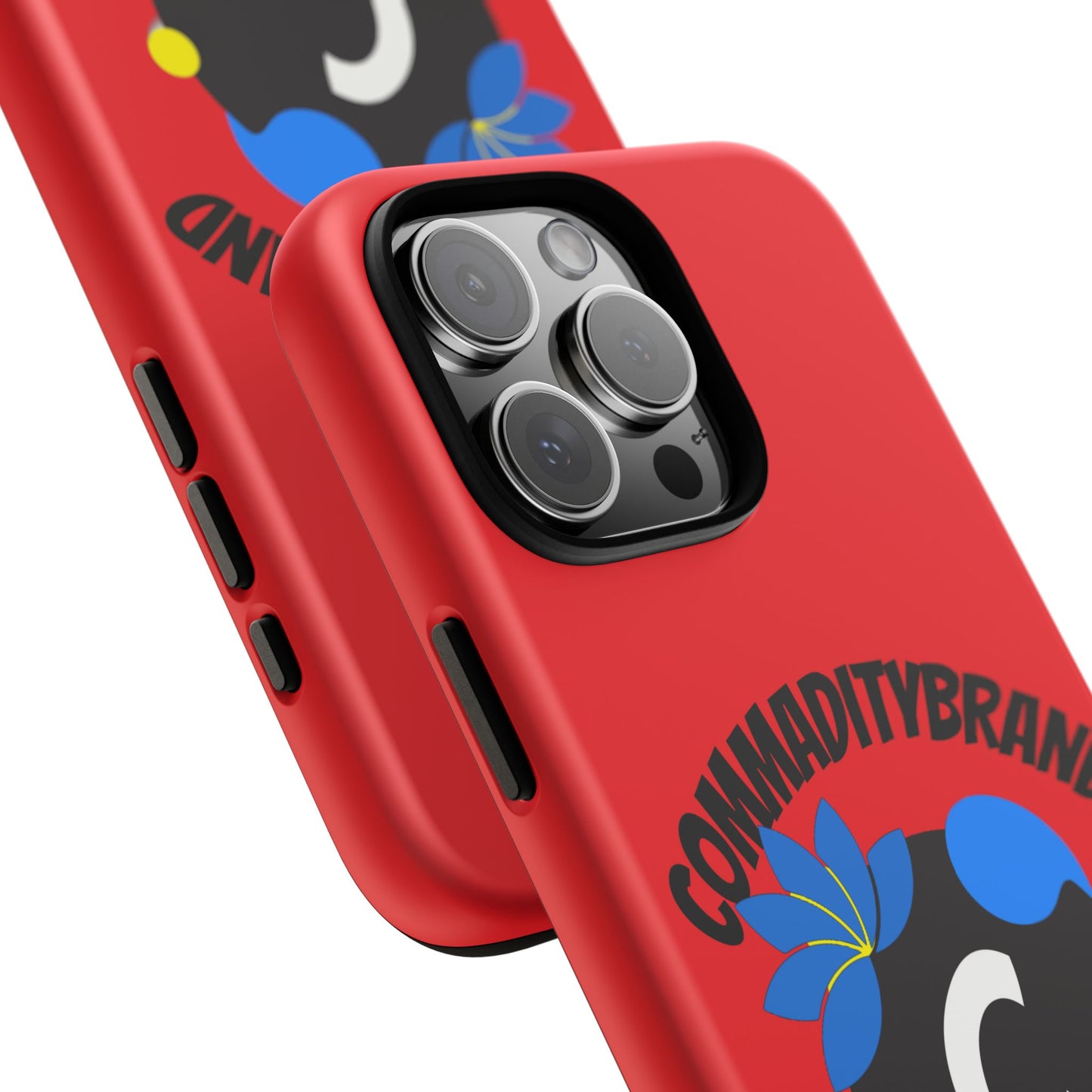 Nu Case, Who Dis?