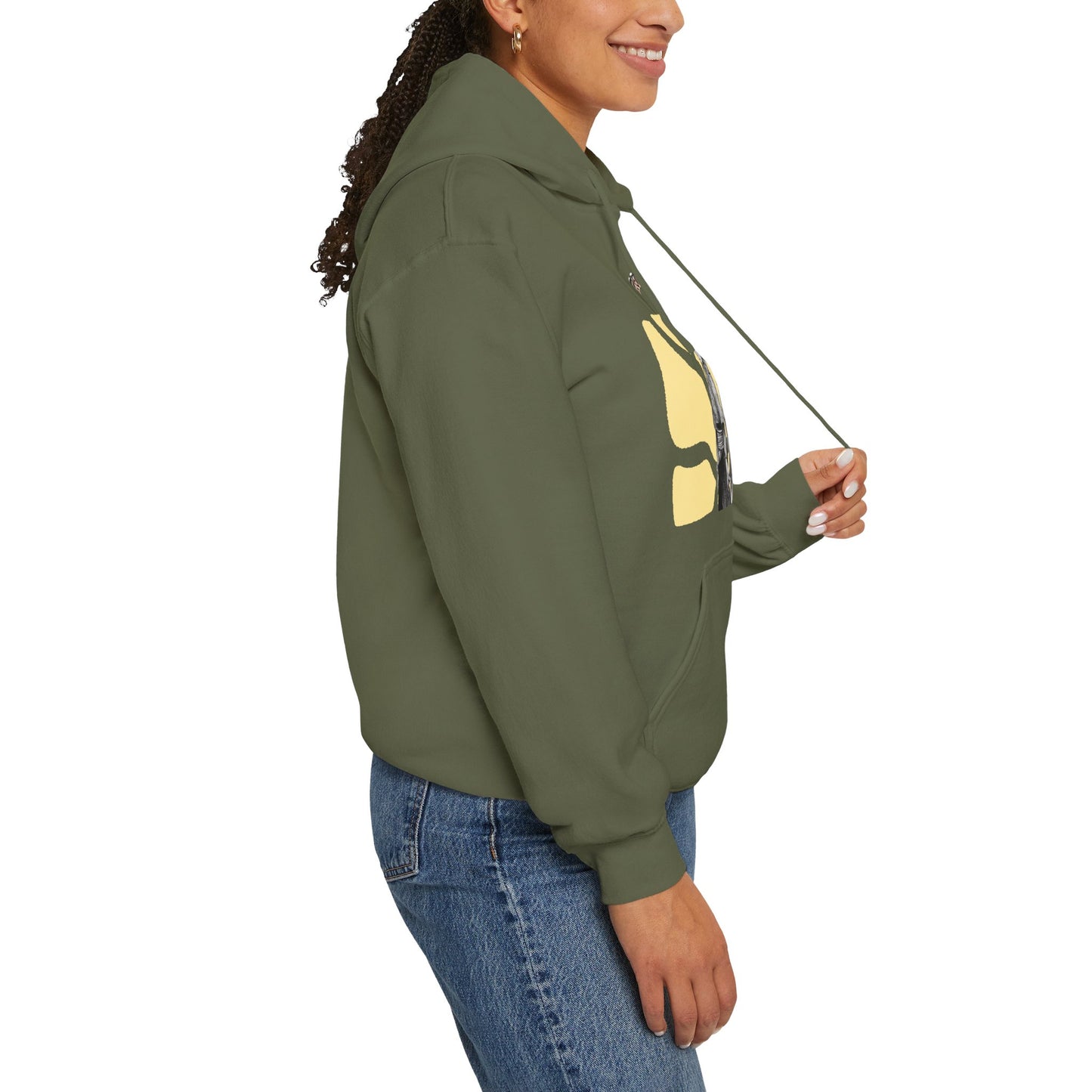 DiFFERENT Unisex Heavy Blend™ Hooded Sweatshirt