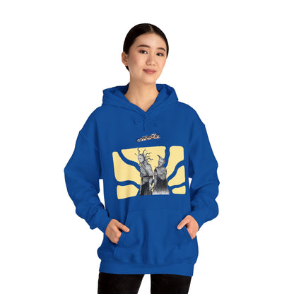 DiFFERENT Unisex Heavy Blend™ Hooded Sweatshirt
