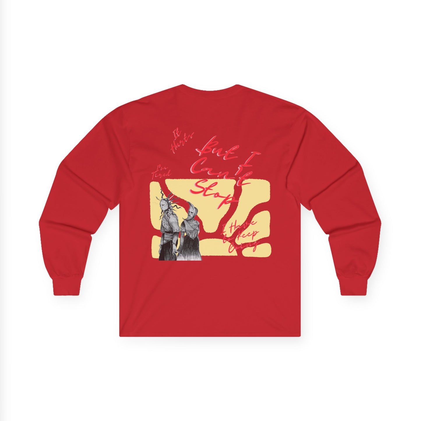 Hungry for EVEN More Longsleeve Shirt