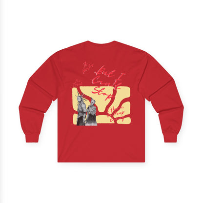 Hungry for EVEN More Longsleeve Shirt