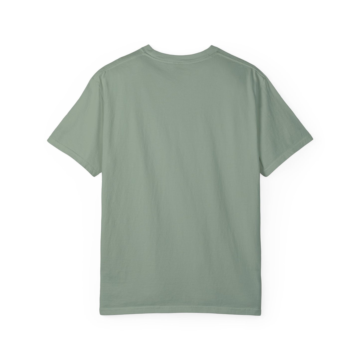 _ LOGO. Unisex Garment-Dyed T-shirt