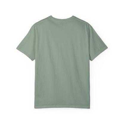 _ LOGO. Unisex Garment-Dyed T-shirt