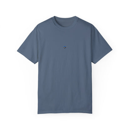 _ LOGO. Unisex Garment-Dyed T-shirt