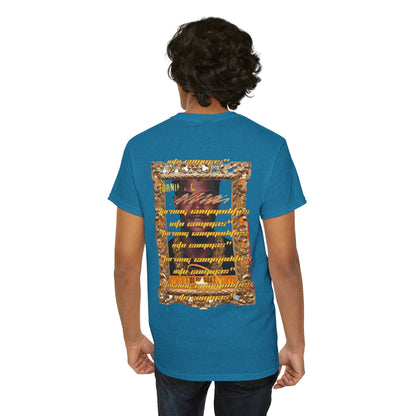 THEbrand Stamp Unisex Heavy Cotton Tee