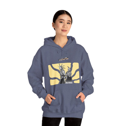 DiFFERENT Unisex Heavy Blend™ Hooded Sweatshirt