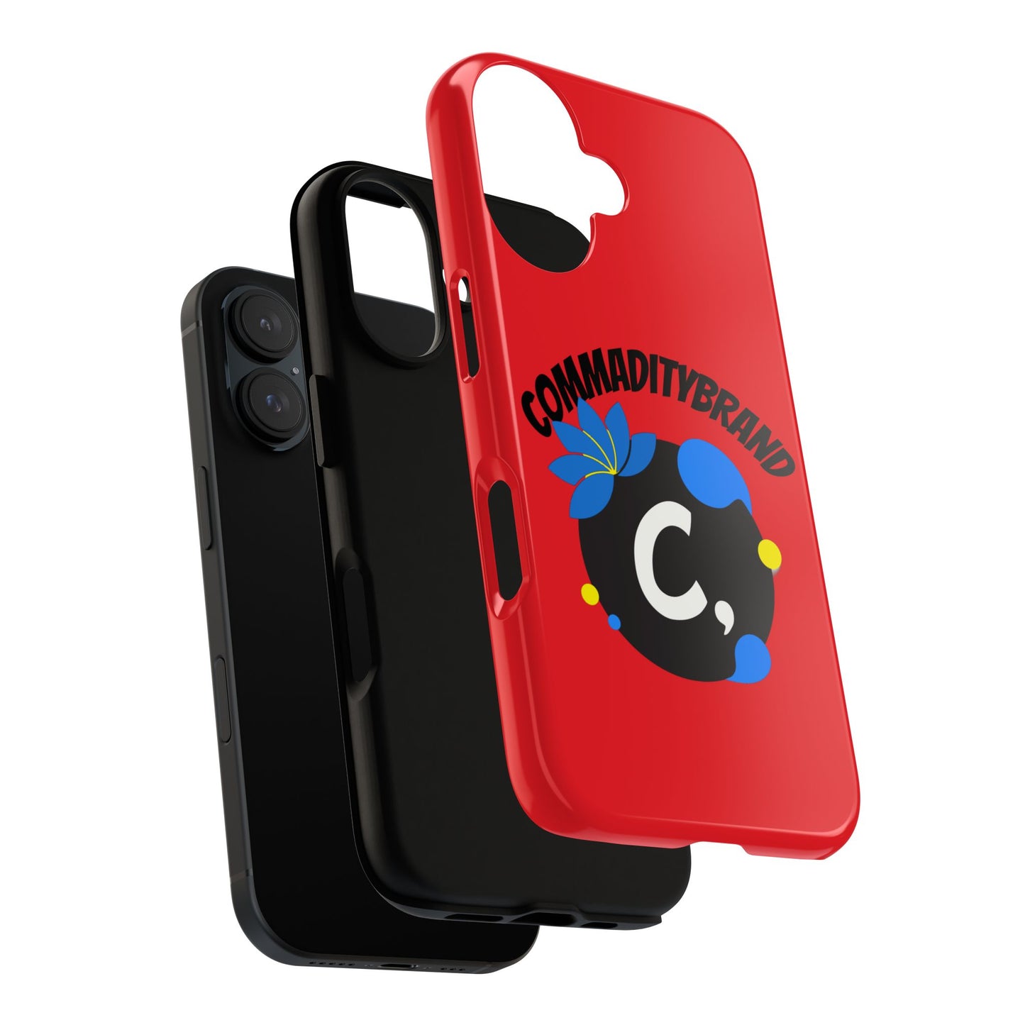 Nu Case, Who Dis?