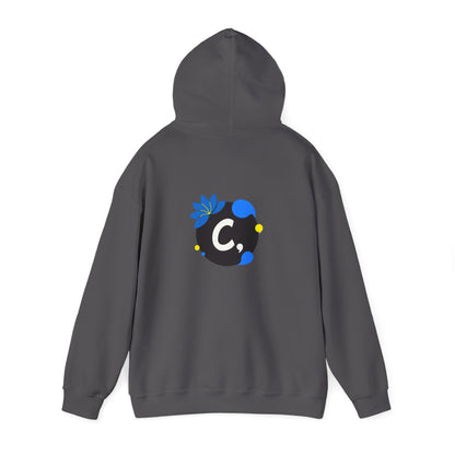 DiFFERENT Unisex Heavy Blend™ Hooded Sweatshirt