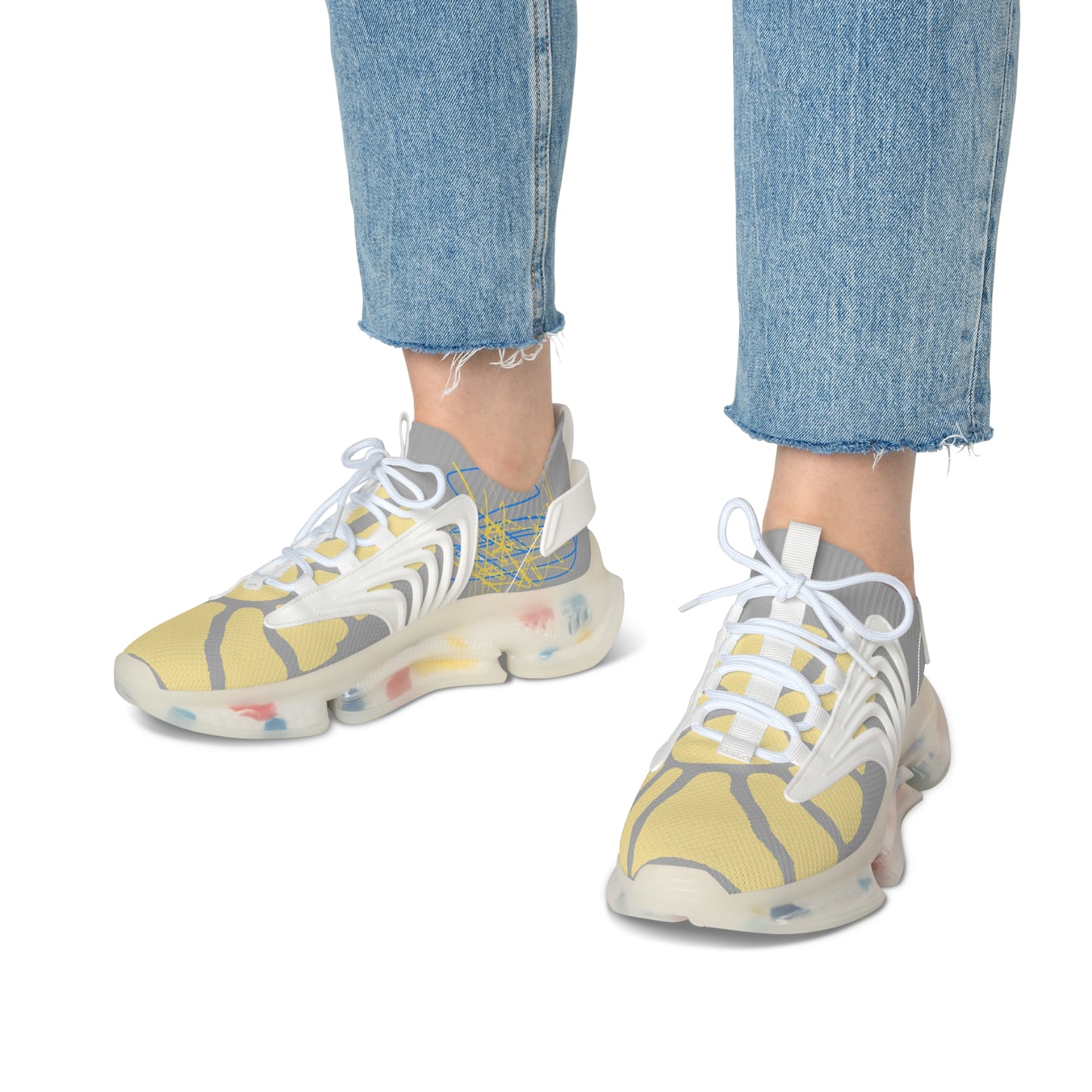 POPstyle Women's Sneakers (Progress over Perfection)