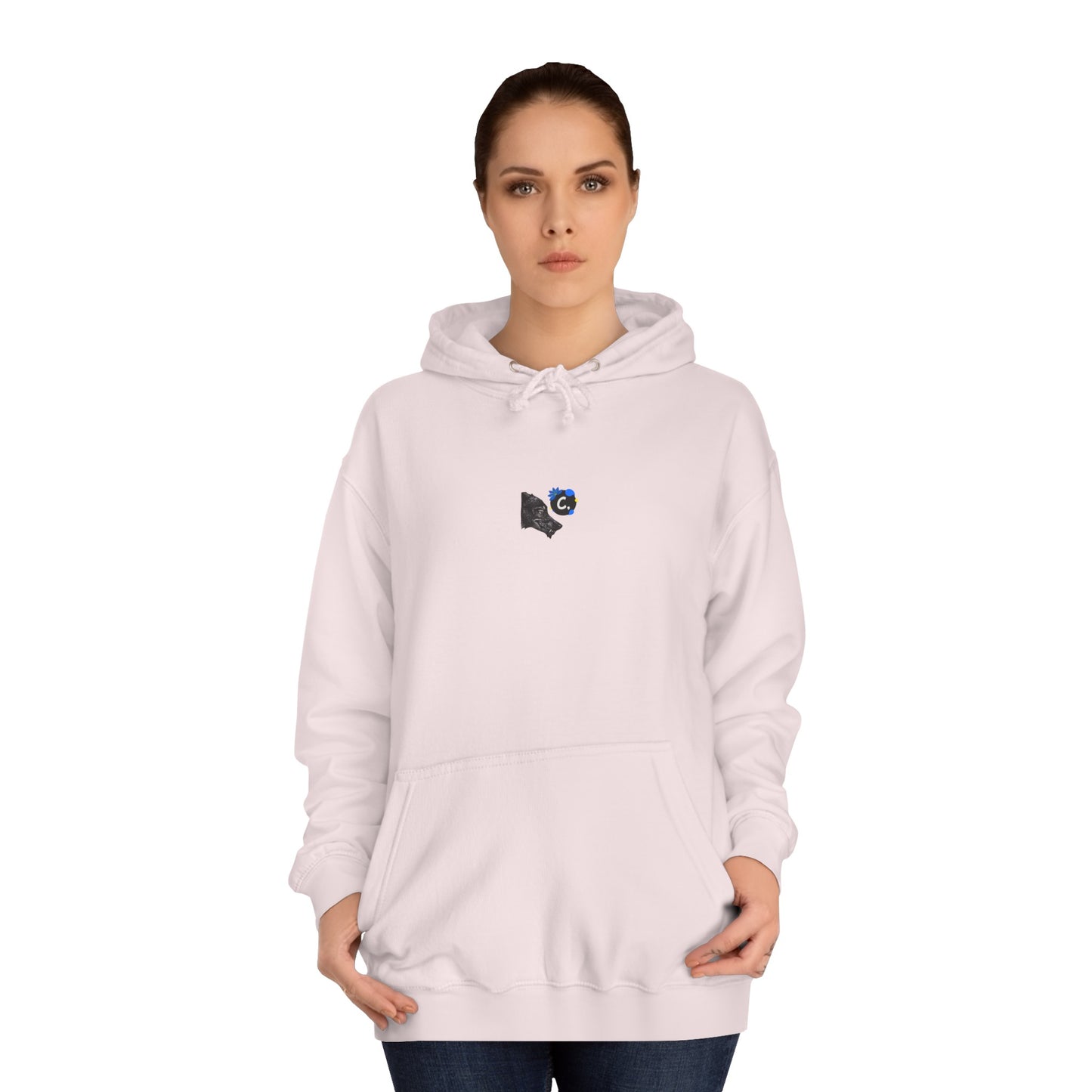 Hungry for More College Hoodie