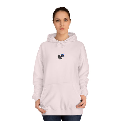 Hungry for More College Hoodie