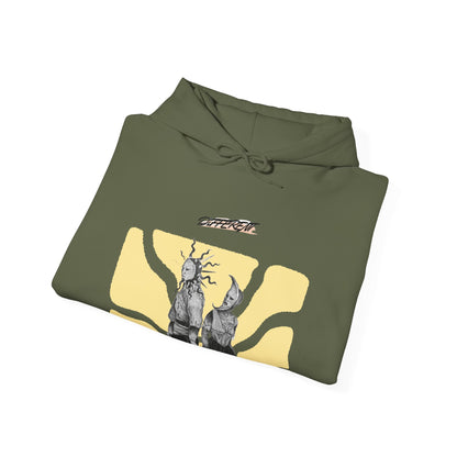 DiFFERENT Unisex Heavy Blend™ Hooded Sweatshirt
