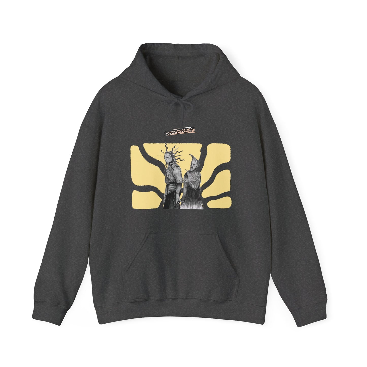 DiFFERENT Unisex Heavy Blend™ Hooded Sweatshirt