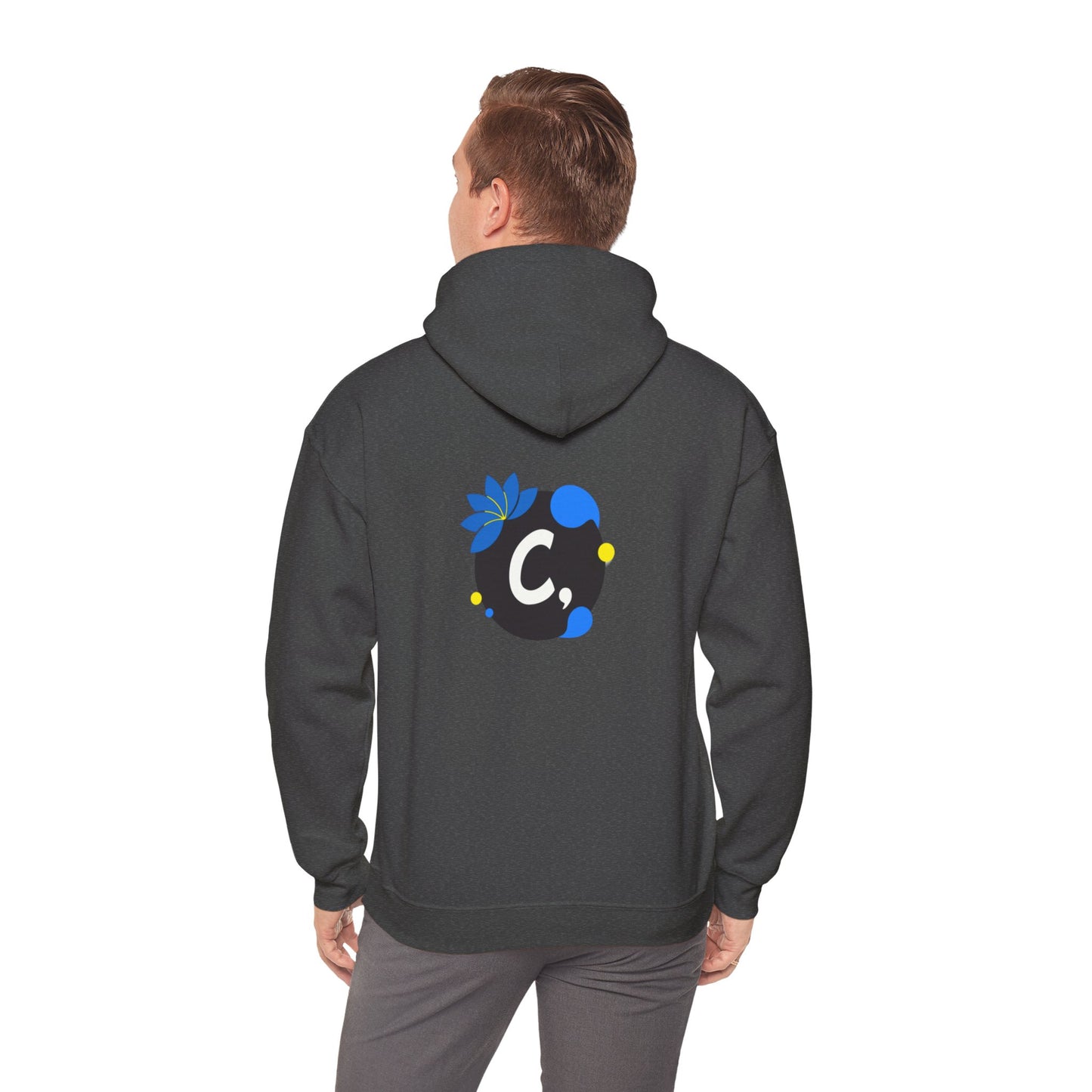DiFFERENT Unisex Heavy Blend™ Hooded Sweatshirt