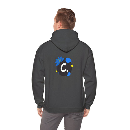 DiFFERENT Unisex Heavy Blend™ Hooded Sweatshirt