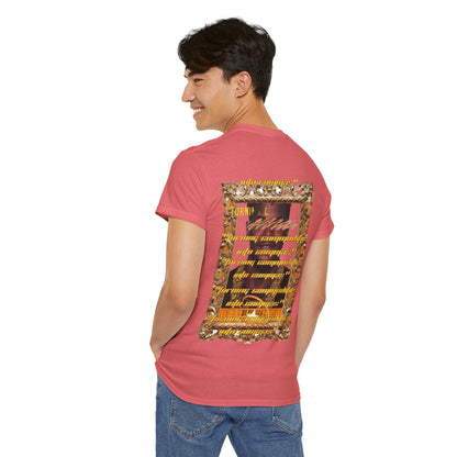 THEbrand Stamp Unisex Heavy Cotton Tee