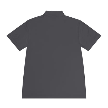 COMMaDiTYbrand (LiL Face) Men's Sport Polo Tee