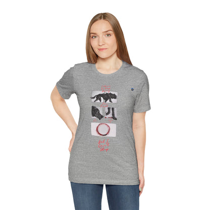 Hurts, But I Can't Stop Short Sleeve Tee